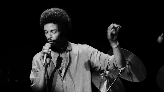 Gil Scott Heron